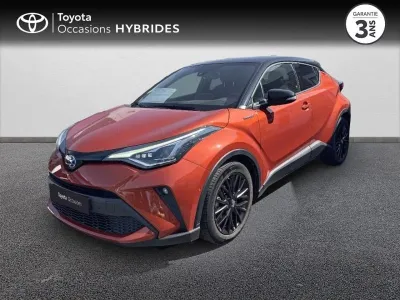 TOYOTA C-HR 184h Première 2WD E-CVT MC19 occasion 2020 - Photo 1