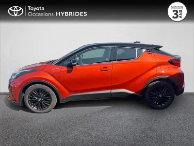 TOYOTA C-HR 184h Première 2WD E-CVT MC19 occasion 2020 - Photo 3