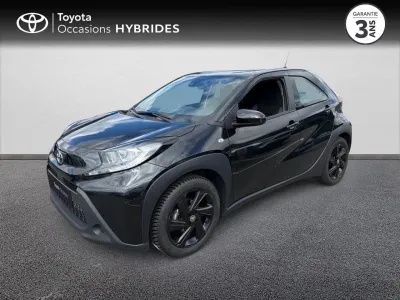 TOYOTA Aygo X 1.0 VVT-i 72ch Dynamic MY23 occasion 2023 - Photo 1