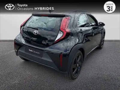 TOYOTA Aygo X 1.0 VVT-i 72ch Dynamic MY23 occasion 2023 - Photo 2