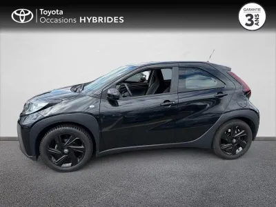 TOYOTA Aygo X 1.0 VVT-i 72ch Dynamic MY23 occasion 2023 - Photo 3