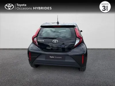 TOYOTA Aygo X 1.0 VVT-i 72ch Dynamic MY23 occasion 2023 - Photo 4