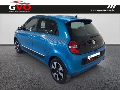 RENAULT Twingo 0.9 TCe 90ch Limited EDC occasion 2016 - Photo 2
