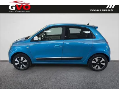 RENAULT Twingo 0.9 TCe 90ch Limited EDC occasion 2016 - Photo 3