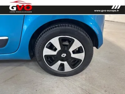 RENAULT Twingo 0.9 TCe 90ch Limited EDC occasion 2016 - Photo 4