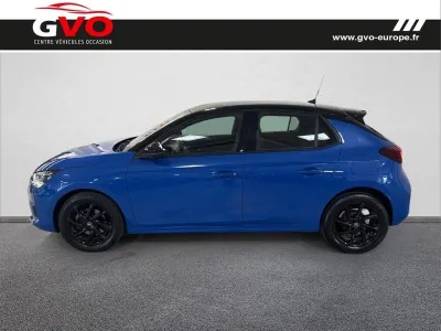 OPEL Corsa 1.2 Turbo 100ch GS Line occasion 2022 - Photo 3