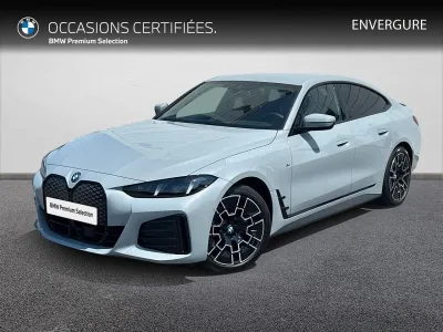 BMW i4 eDrive40 340ch M Sport occasion 2025 - Photo 1