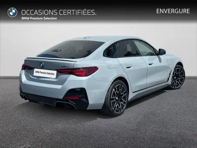 BMW i4 eDrive40 340ch M Sport occasion 2025 - Photo 2