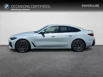 BMW i4 eDrive40 340ch M Sport occasion 2025 - Photo 3