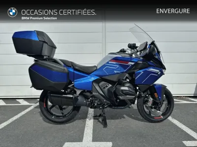 BMW R 1300 RT - ASA (Boite Automatique) occasion 2026 - Photo 4