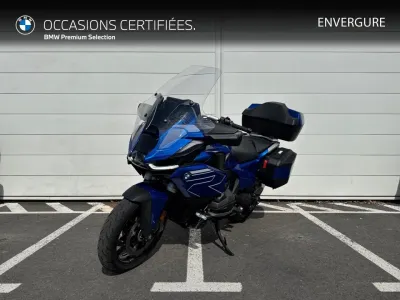 BMW R 1300 RT - ASA (Boite Automatique) occasion 2026 - Photo 1