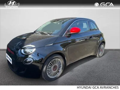 FIAT 500 e 118ch (RED) MY23 occasion 2023 - Photo 1