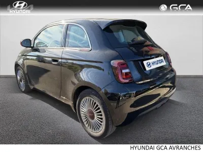 FIAT 500 e 118ch (RED) MY23 occasion 2023 - Photo 2