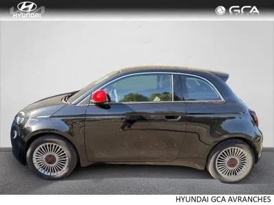 FIAT 500 e 118ch (RED) MY23 occasion 2023 - Photo 3