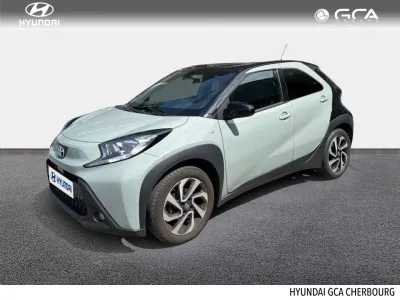 TOYOTA Aygo X 1.0 VVT-i 72ch Design S-CVT MY23 occasion 2024 - Photo 1