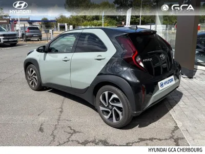 TOYOTA Aygo X 1.0 VVT-i 72ch Design S-CVT MY23 occasion 2024 - Photo 2