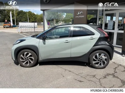 TOYOTA Aygo X 1.0 VVT-i 72ch Design S-CVT MY23 occasion 2024 - Photo 3