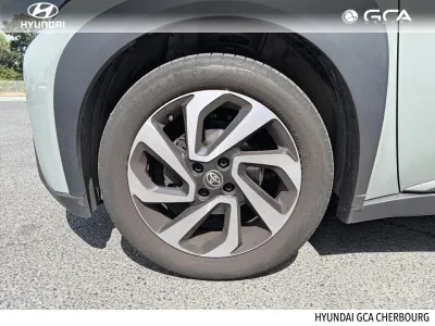TOYOTA Aygo X 1.0 VVT-i 72ch Design S-CVT MY23 occasion 2024 - Photo 4