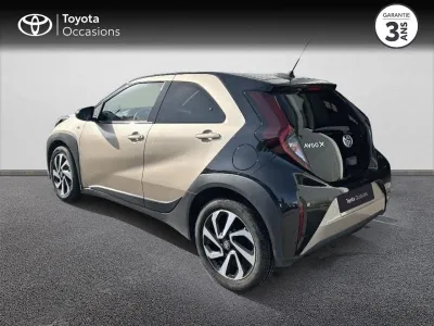 TOYOTA Aygo X 1.0 VVT-i 72ch Design MY23 occasion 2024 - Photo 2
