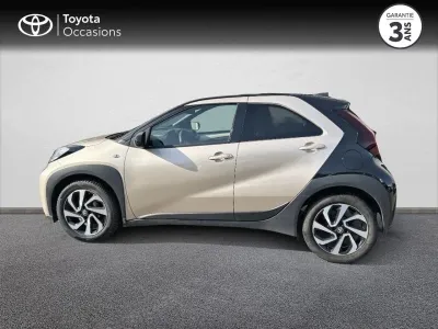 TOYOTA Aygo X 1.0 VVT-i 72ch Design MY23 occasion 2024 - Photo 3