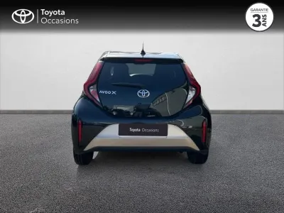 TOYOTA Aygo X 1.0 VVT-i 72ch Design MY23 occasion 2024 - Photo 4