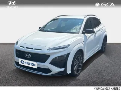 HYUNDAI Kona 1.0 T-GDi 120ch Hybrid 48V N Line Creative occasion 2023 - Photo 1