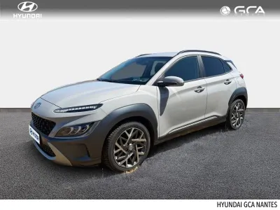 HYUNDAI Kona 1.6 GDi 141ch Hybrid Creative DCT-6 occasion 2022 - Photo 1