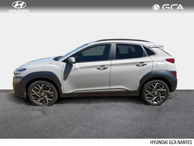HYUNDAI Kona 1.6 GDi 141ch Hybrid Creative DCT-6 occasion 2022 - Photo 3