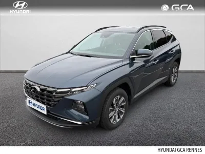 HYUNDAI Tucson 1.6 T-GDi 230ch Hybrid Creative BVA6 occasion 2023 - Photo 1