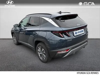 HYUNDAI Tucson 1.6 T-GDi 230ch Hybrid Creative BVA6 occasion 2023 - Photo 2