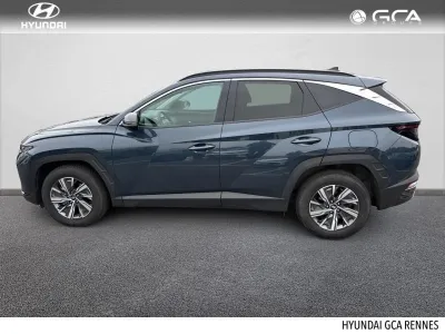 HYUNDAI Tucson 1.6 T-GDi 230ch Hybrid Creative BVA6 occasion 2023 - Photo 3