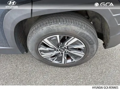 HYUNDAI Tucson 1.6 T-GDi 230ch Hybrid Creative BVA6 occasion 2023 - Photo 4