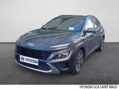 HYUNDAI Kona 1.6 GDi 141ch Hybrid Creative DCT-6 occasion 2023 - Photo 1