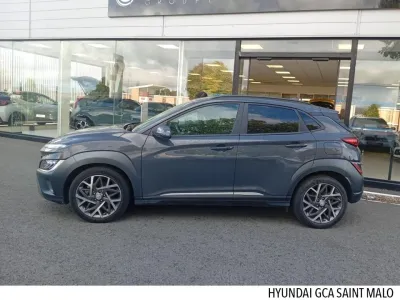 HYUNDAI Kona 1.6 GDi 141ch Hybrid Creative DCT-6 occasion 2023 - Photo 3