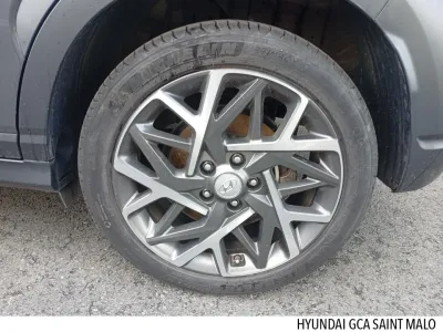 HYUNDAI Kona 1.6 GDi 141ch Hybrid Creative DCT-6 occasion 2023 - Photo 4