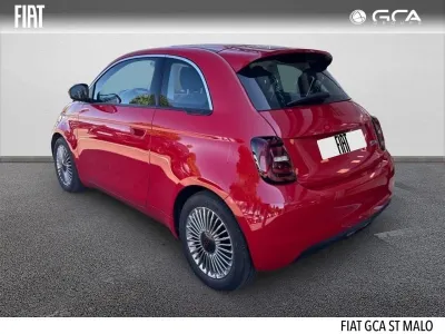 FIAT 500 e 118ch (RED) MY23 occasion 2023 - Photo 2