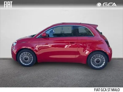 FIAT 500 e 118ch (RED) MY23 occasion 2023 - Photo 3