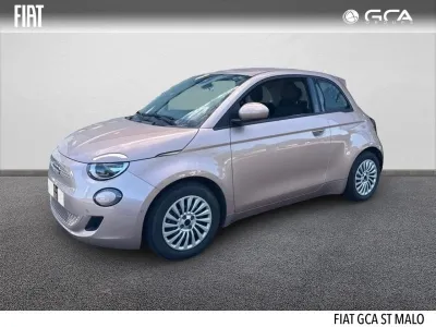 FIAT 500 e 118ch (RED) MY23 occasion 2023 - Photo 1
