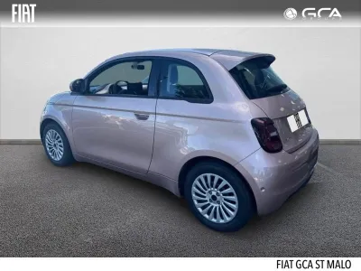 FIAT 500 e 118ch (RED) MY23 occasion 2023 - Photo 2