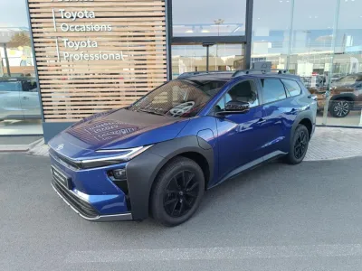 TOYOTA bZ4X Touring 224ch 11kW Grande Autonomie Design MY26 occasion 2026 - Photo 1