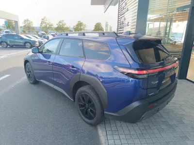 TOYOTA bZ4X Touring 224ch 11kW Grande Autonomie Design MY26 occasion 2026 - Photo 3