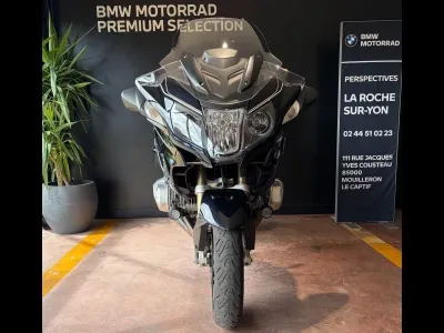 BMW R 1250 RT Euro4 occasion 2020 - Photo 4