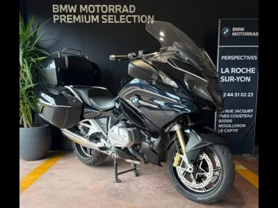 BMW R 1250 RT Euro4 occasion 2020 - Photo 2