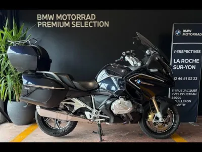 BMW R 1250 RT Euro4 occasion 2020 - Photo 3