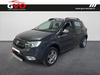 DACIA Sandero 0.9 TCe 90ch Stepway occasion 2018 - Photo 1