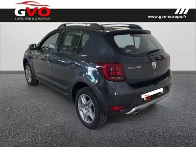 DACIA Sandero 0.9 TCe 90ch Stepway occasion 2018 - Photo 2