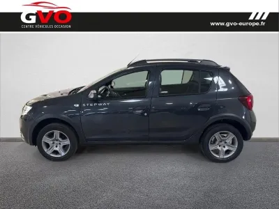 DACIA Sandero 0.9 TCe 90ch Stepway occasion 2018 - Photo 3