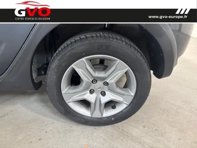 DACIA Sandero 0.9 TCe 90ch Stepway occasion 2018 - Photo 4