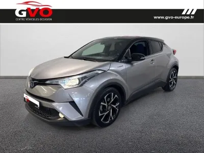 TOYOTA C-HR 122h Graphic 2WD E-CVT occasion 2017 - Photo 1