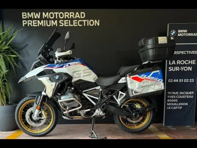 BMW R 1250 GS Style HP Euro 4 occasion 2018 - Photo 1